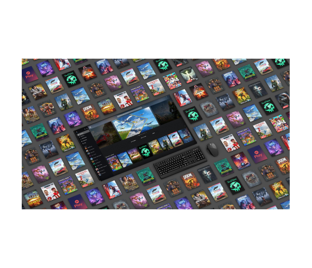 MICROSOFT PC Game Pass 3 Miesiące - 586956 - zdjęcie 5